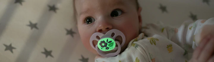 Pacifiers & Teethers
