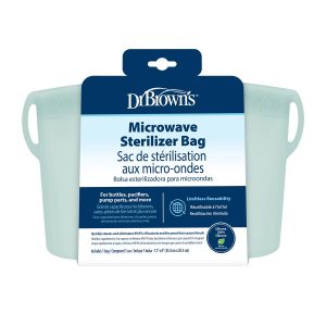 Dr. Brown's™ Microwave Sterilizer Bag