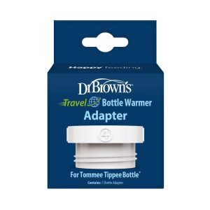 Dr. Brown's™ Travel Bottle Warmer Adapter for Tommee Tippee