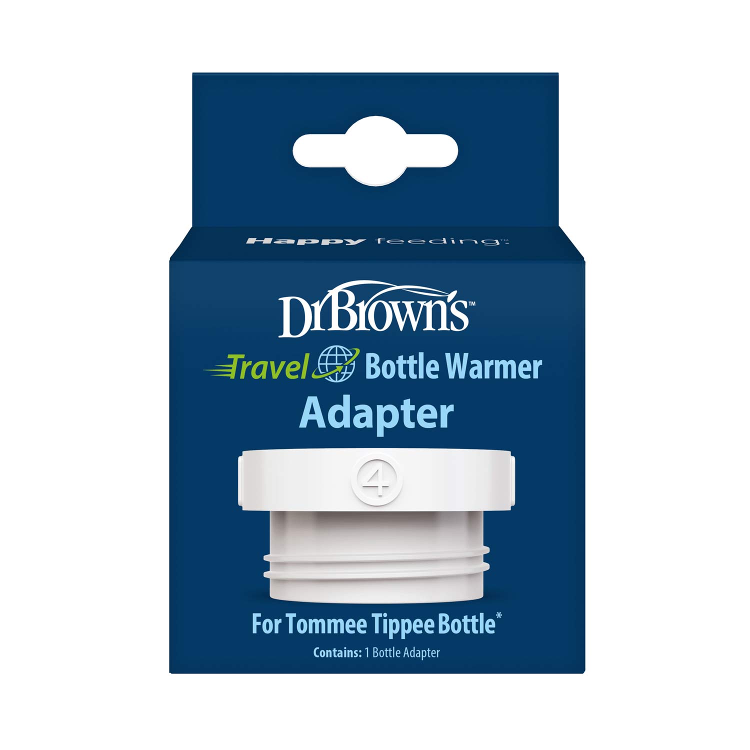 Dr. Brown's™ Travel Bottle Warmer Adapter for Tommee Tippee