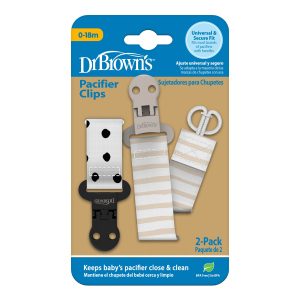 Dr. Brown's™ Pacifier Clips