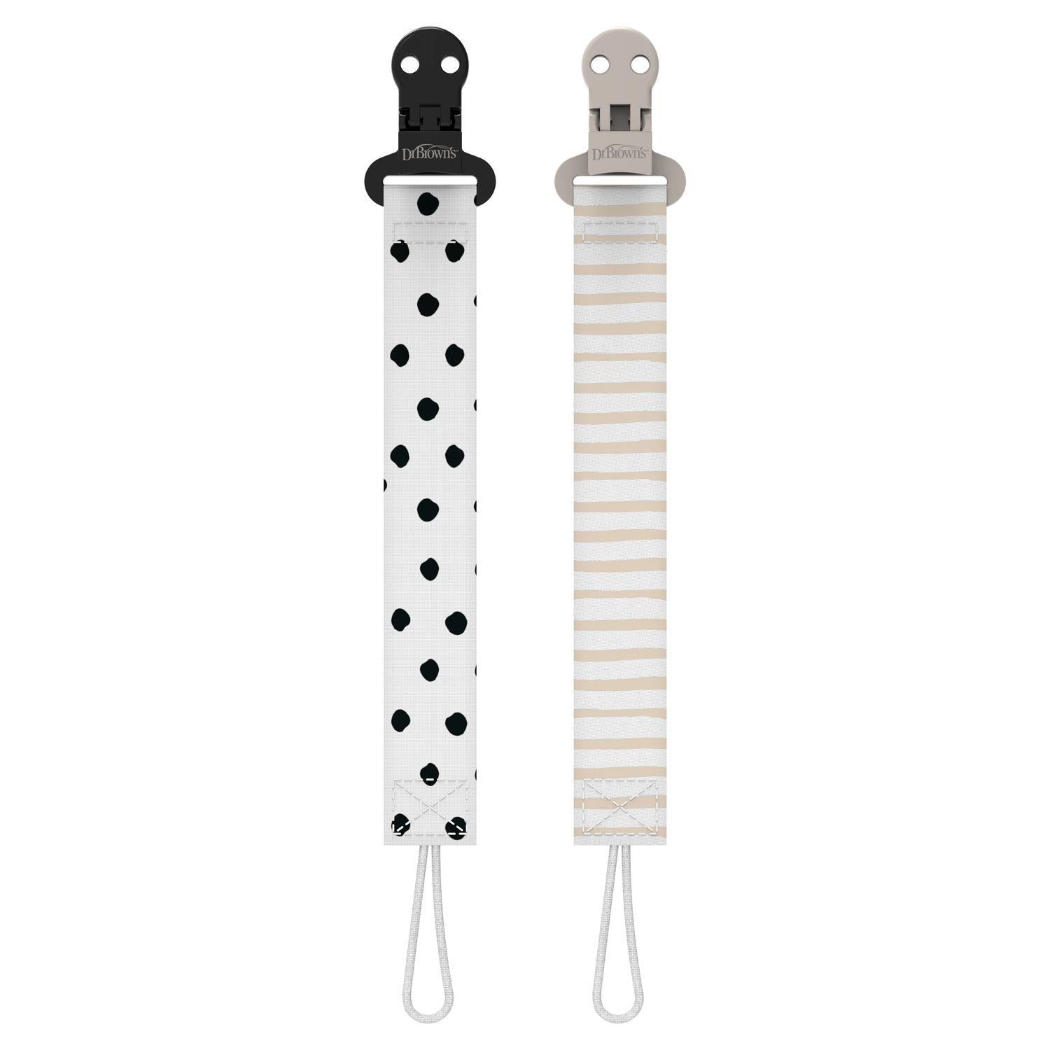 Dr. Brown's™ Pacifier Clips - Image 2