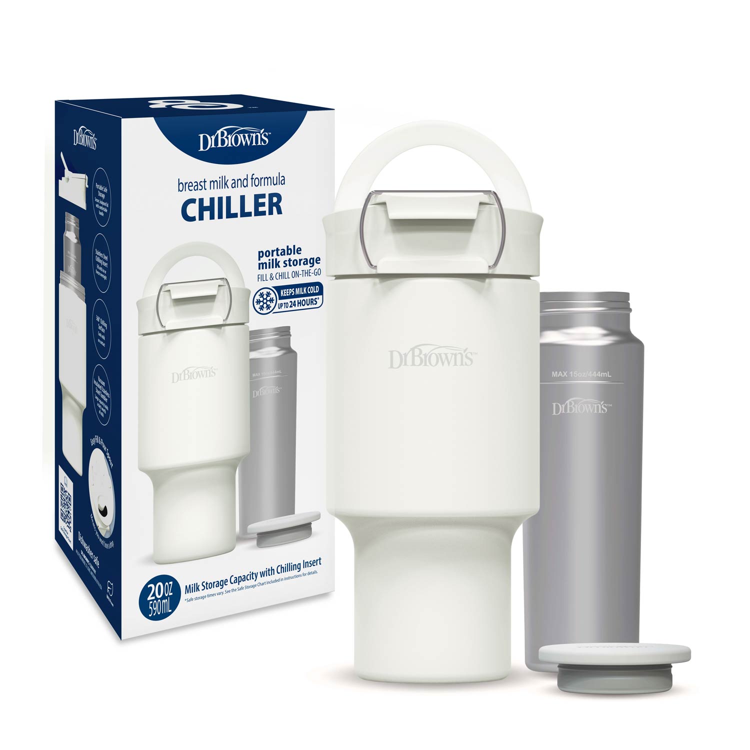 Dr. Brown's™ Breast Milk & Formula Chiller