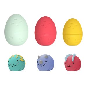 Dr. Brown's™ CleanUp™ Float & Hatch Dino Eggs