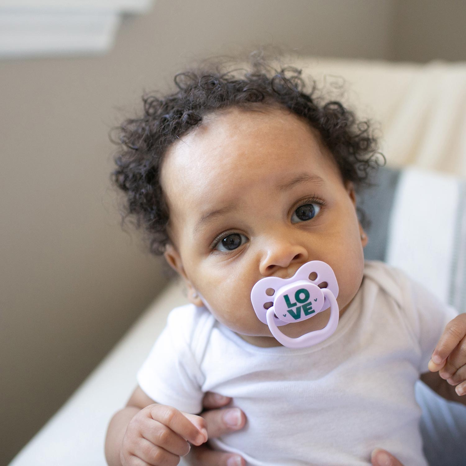 Dr. Brown's™ Advantage™ Pacifiers. Ages 0-6 months. 2 count - Image 3