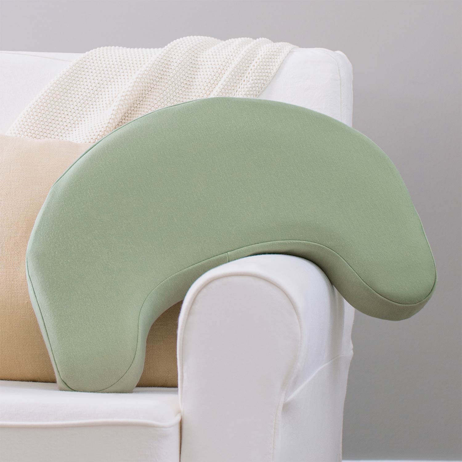Dr. Brown's™ Feeding & Nursing Lap Support Pillow Cover - Image 2