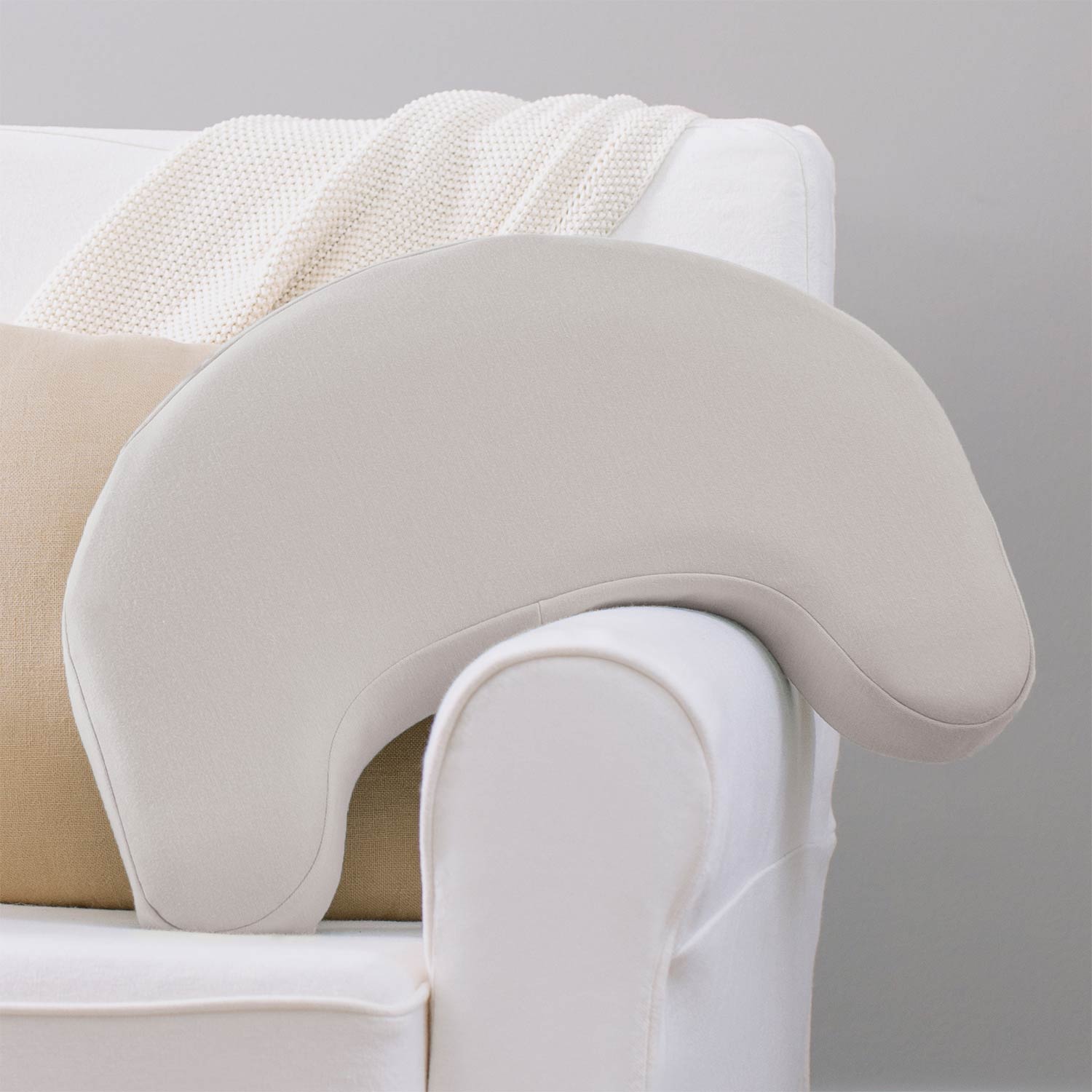Dr. Brown's™ Feeding & Nursing Lap Support Pillow Cover - Image 2