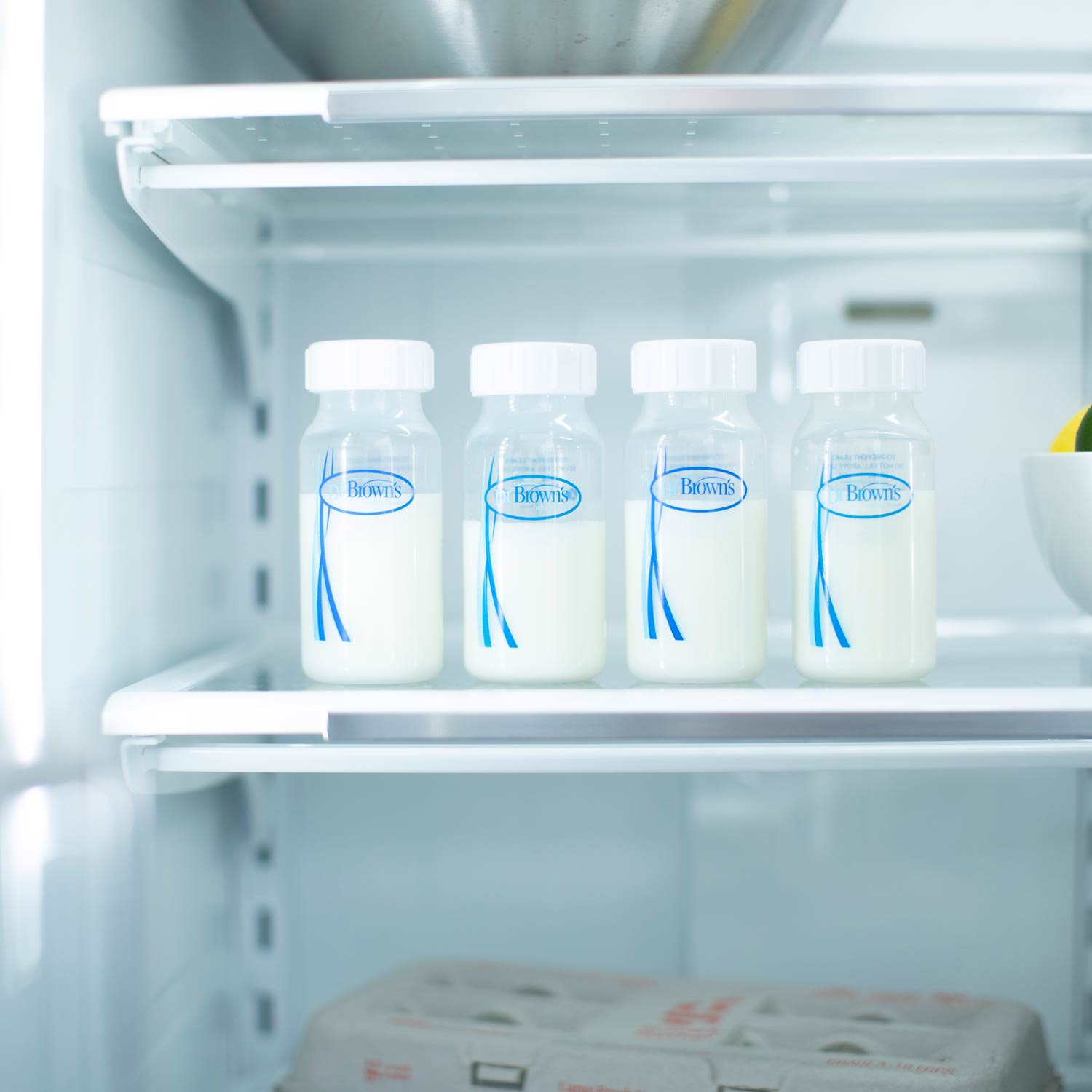 Dr. Brown's™ Breast Milk Collection Bottles - Image 3