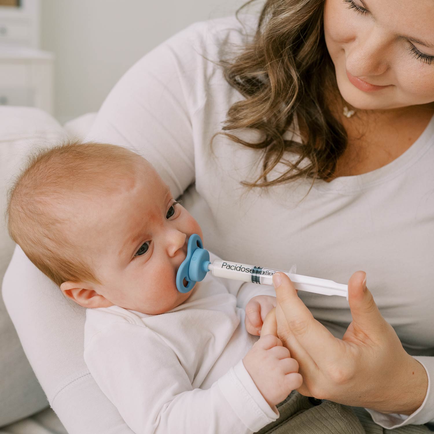 Dr. Brown's Pacidose Liquid Medicine Dispenser. 2-Pack - Image 3