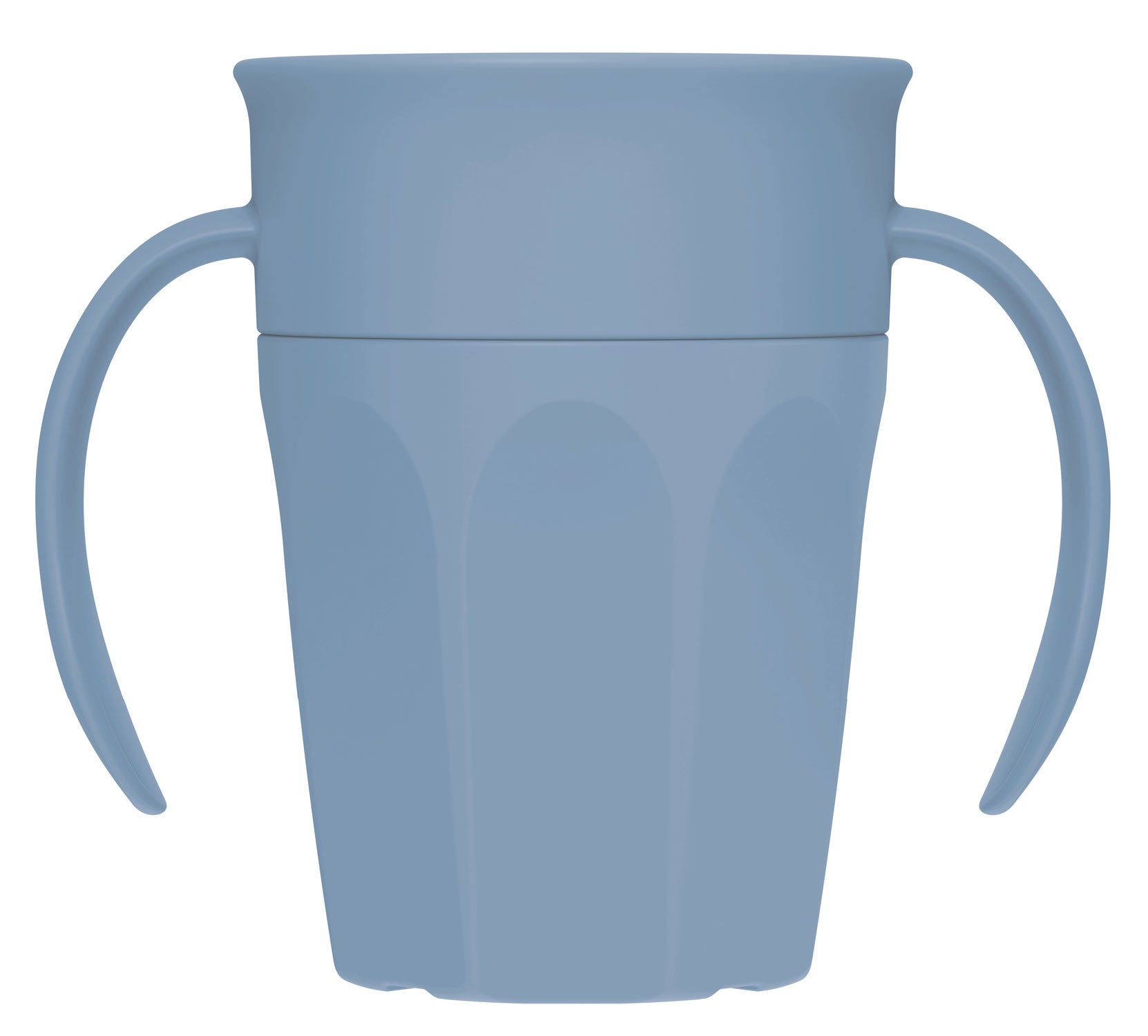 Dr. Brown's® Milestones™ Cheers360™ Cup with Handles. 7 oz/200 mL