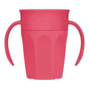 Dr. Brown's® Milestones™ Cheers360™ Cup with Handles. 7 oz/200 mL