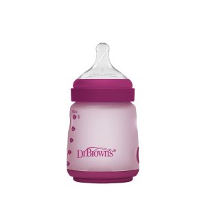 Dr. Brown's® Silicone Baby Bottle