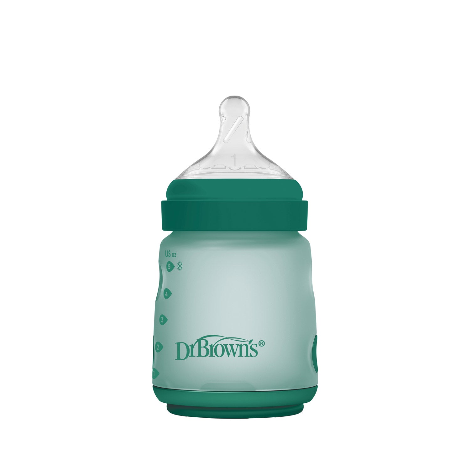Dr. Brown's® Silicone Baby Bottle