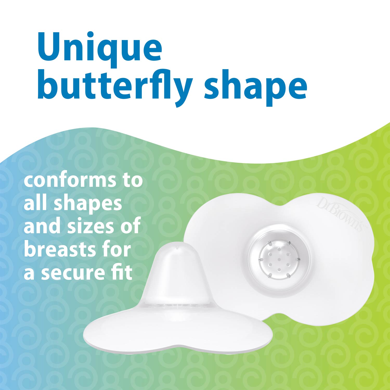 Dr. Brown's™ Butterfly Nipple Shields - Image 5