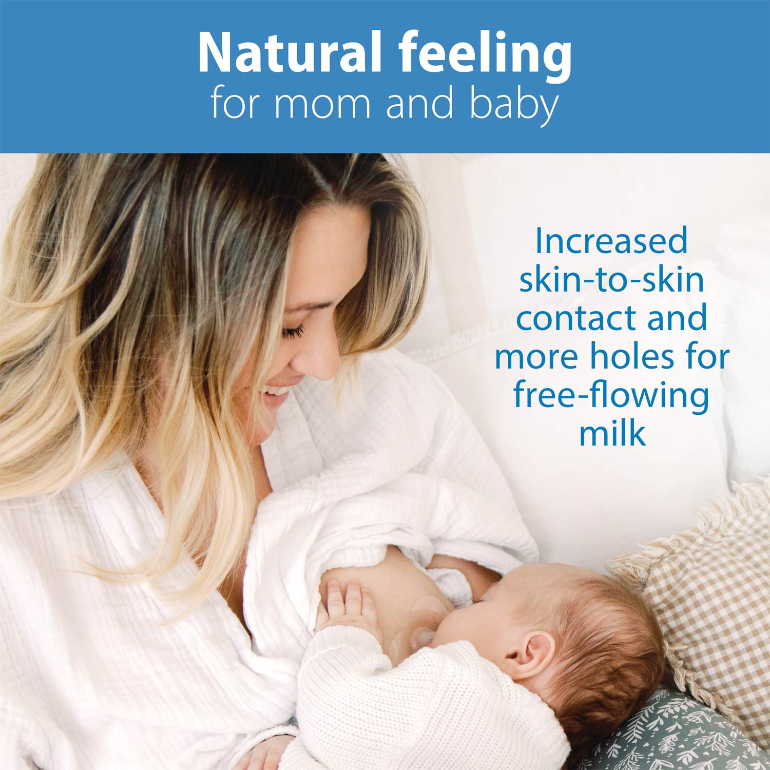 Dr. Brown's™ Butterfly Nipple Shields - Image 6