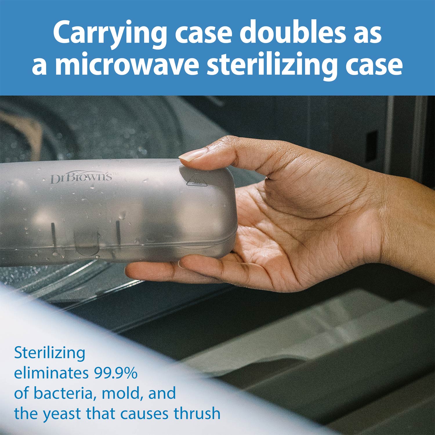 Dr. Brown's™ Butterfly Nipple Shields - Image 8