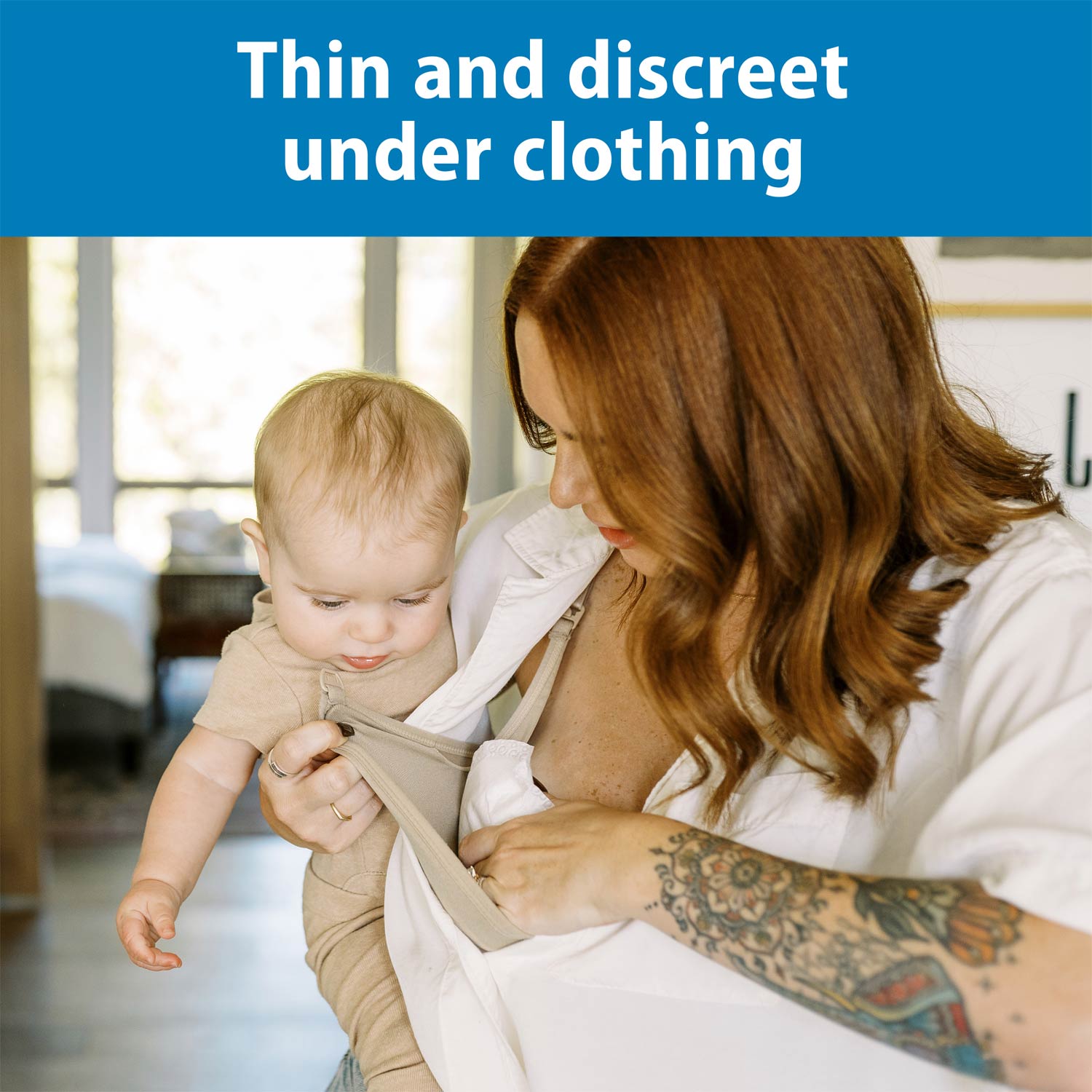 Dr. Brown's™ Disposable Breast Pads - Image 4