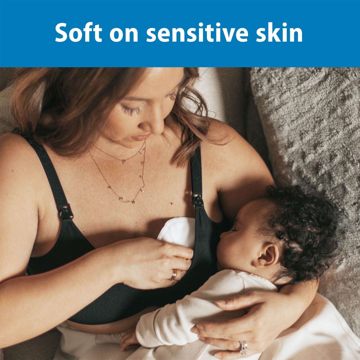 Dr. Brown's™ Reusable Breast Pads - Image 4