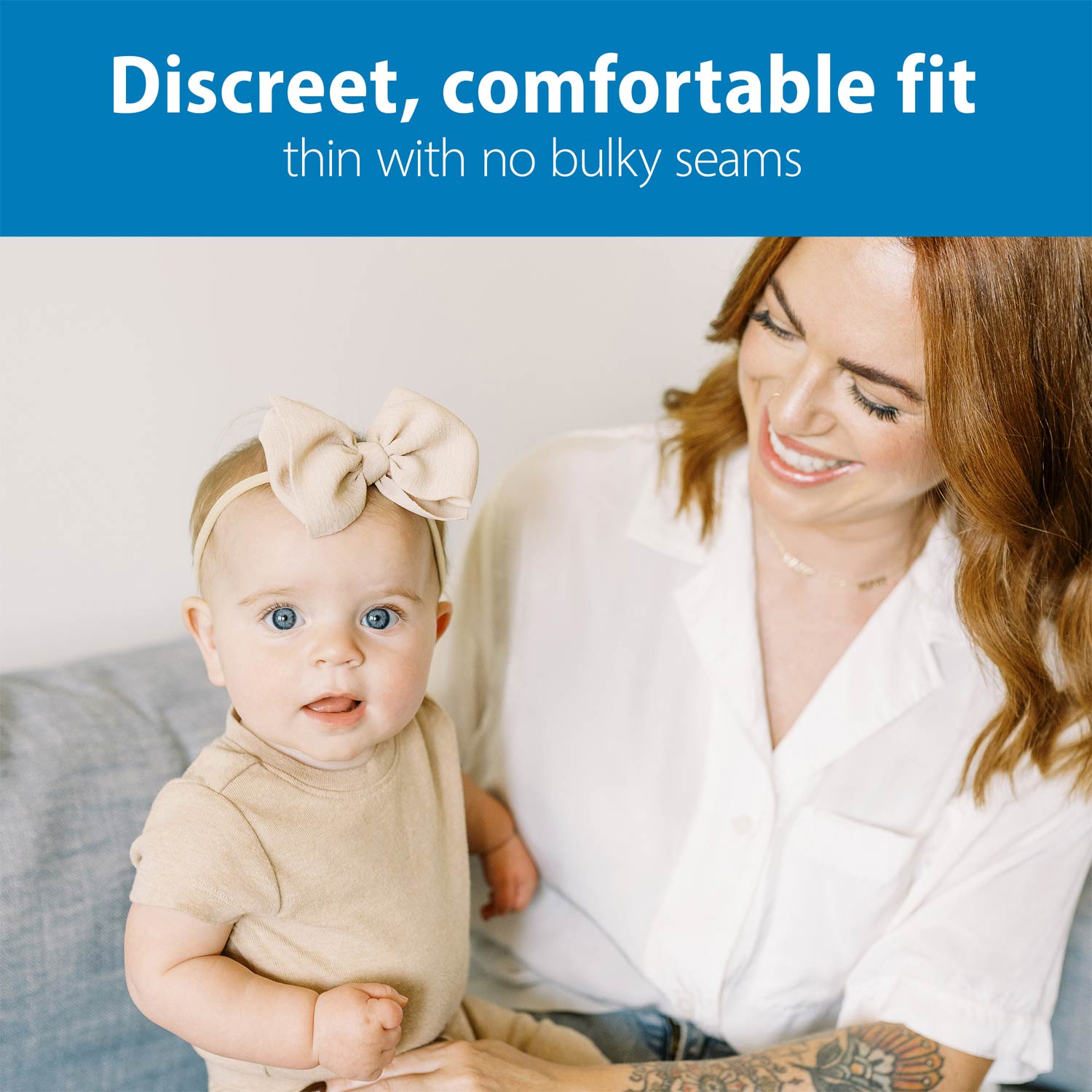 Dr. Brown's™ Reusable Breast Pads - Image 6