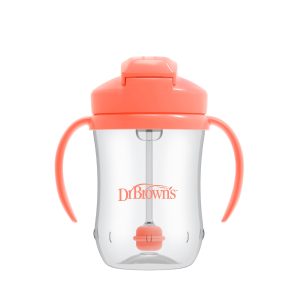 Dr. Brown's™ Milestones™ Baby's First Straw Cup
