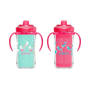 Dr. Brown's Milestones™ Insulated Hard Spout Sippy Cup. 2-Pack