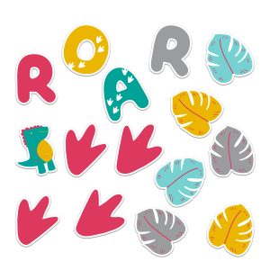 Dr. Brown's™ CleanUp™ Sit & Splash Non-Slip Bath Stickers