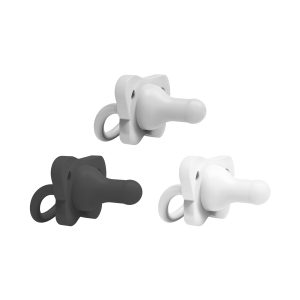 Dr. Brown's® HappyPaci™ 100% Silicone One-Piece Pacifier