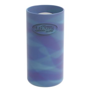 Dr. Brown's Natural Flow® Options+™ Narrow Glass Bottle Silicone Sleeves