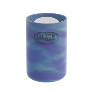 Dr. Brown's Natural Flow® Options+™ Narrow Glass Bottle Silicone Sleeves