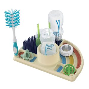 Dr. Brown's™ 2-in-1 Dry & Prep Silicone Mat