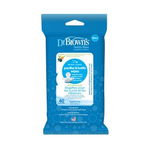 Dr. Brown's™ Pacifier & Bottle Healthy Wipes
